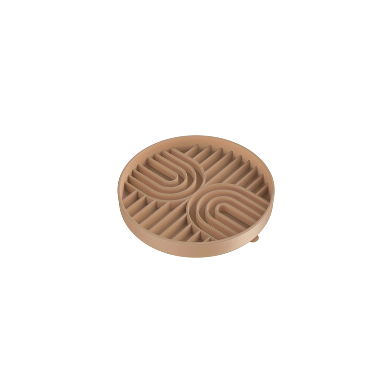 Gamelle anti-glouton