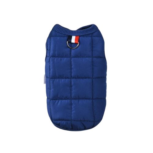 Manteau pour chien - Bleu