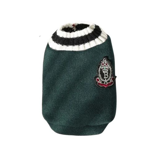 Pull pour chien vert - Brayton
