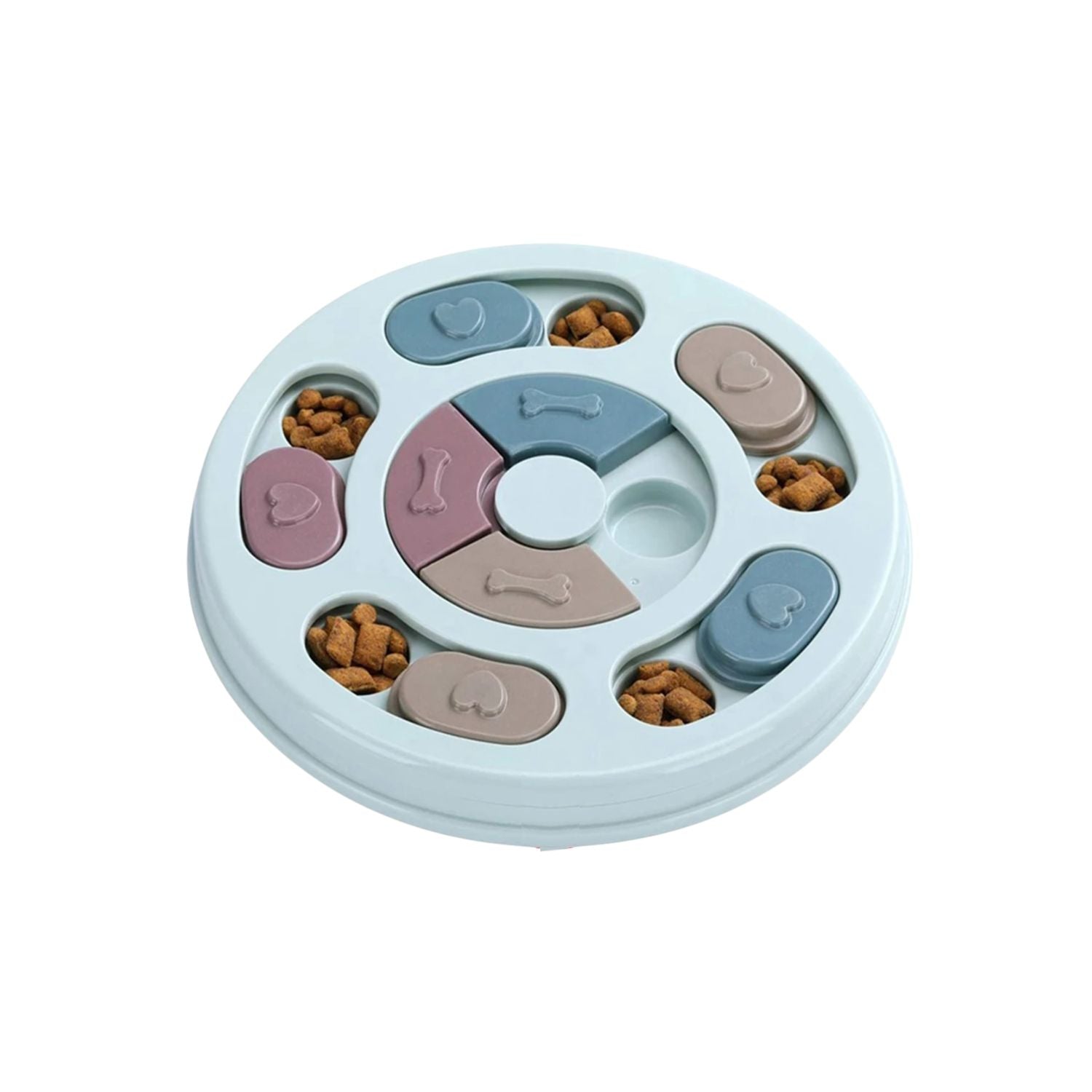 Jouet Anti-glouton - Bleu