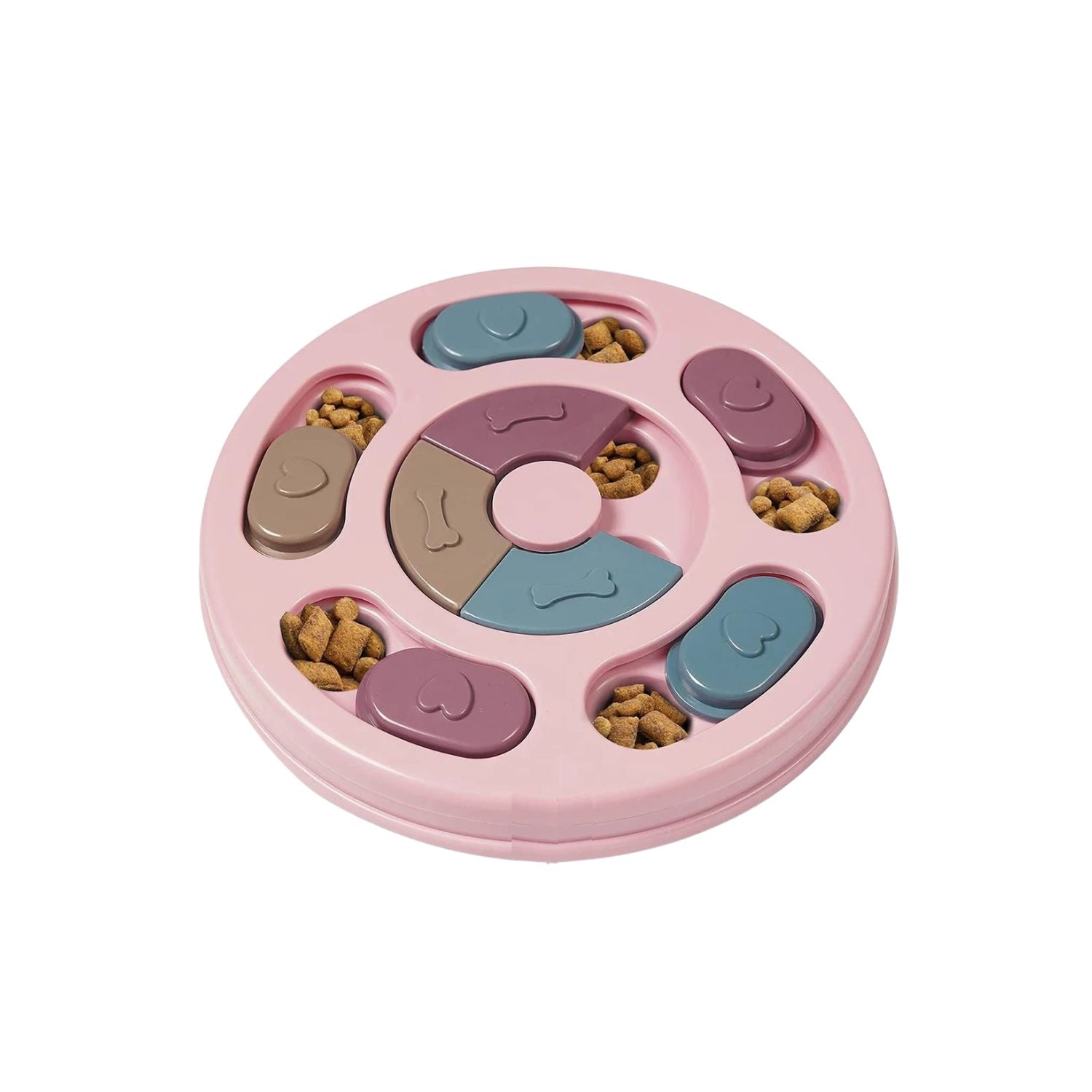 Jouet Anti-glouton - Rose