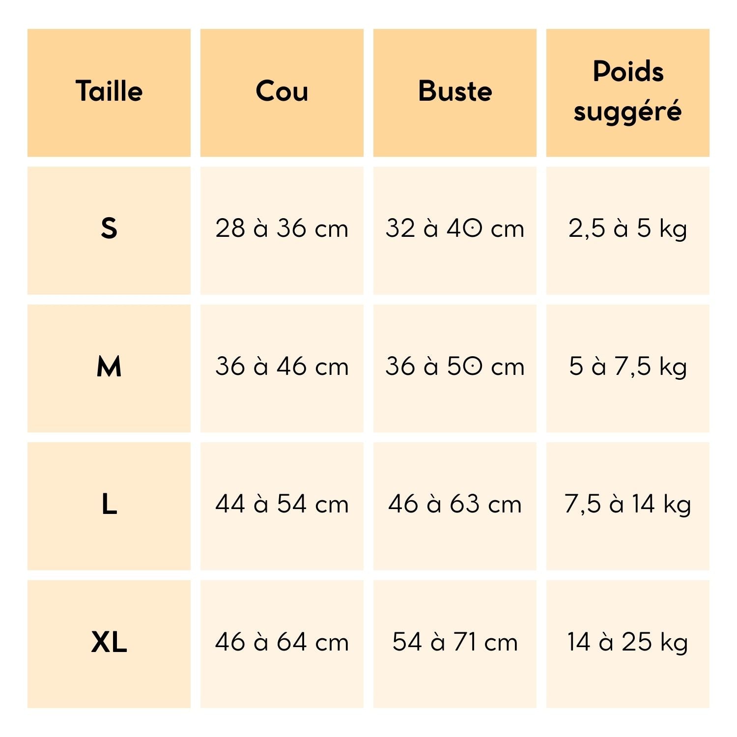 Harnais chien anti-traction - Lilas