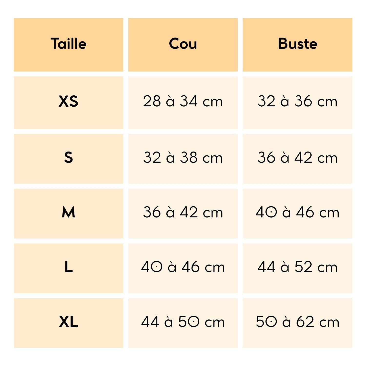 Harnais chien - Beige Bear