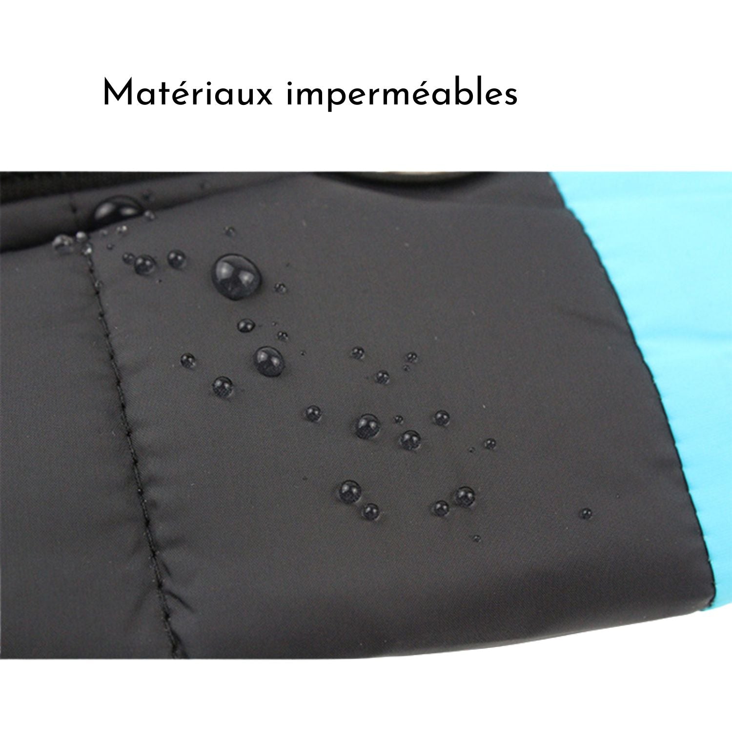 Manteau pour chien - Red Line