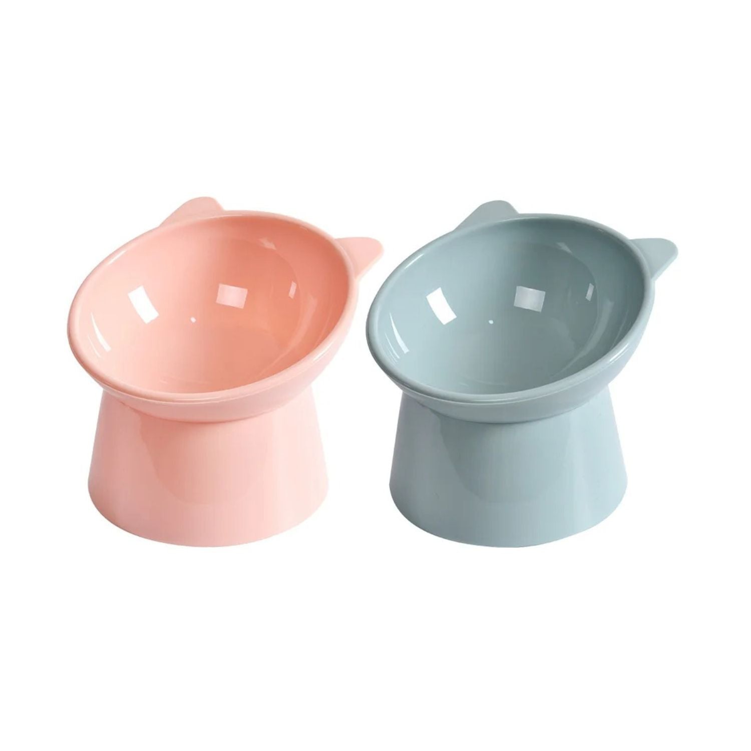 Gamelles chat surélevées - Morgana & Ashes