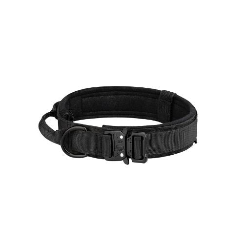 Collier chien militaire - J.O Black