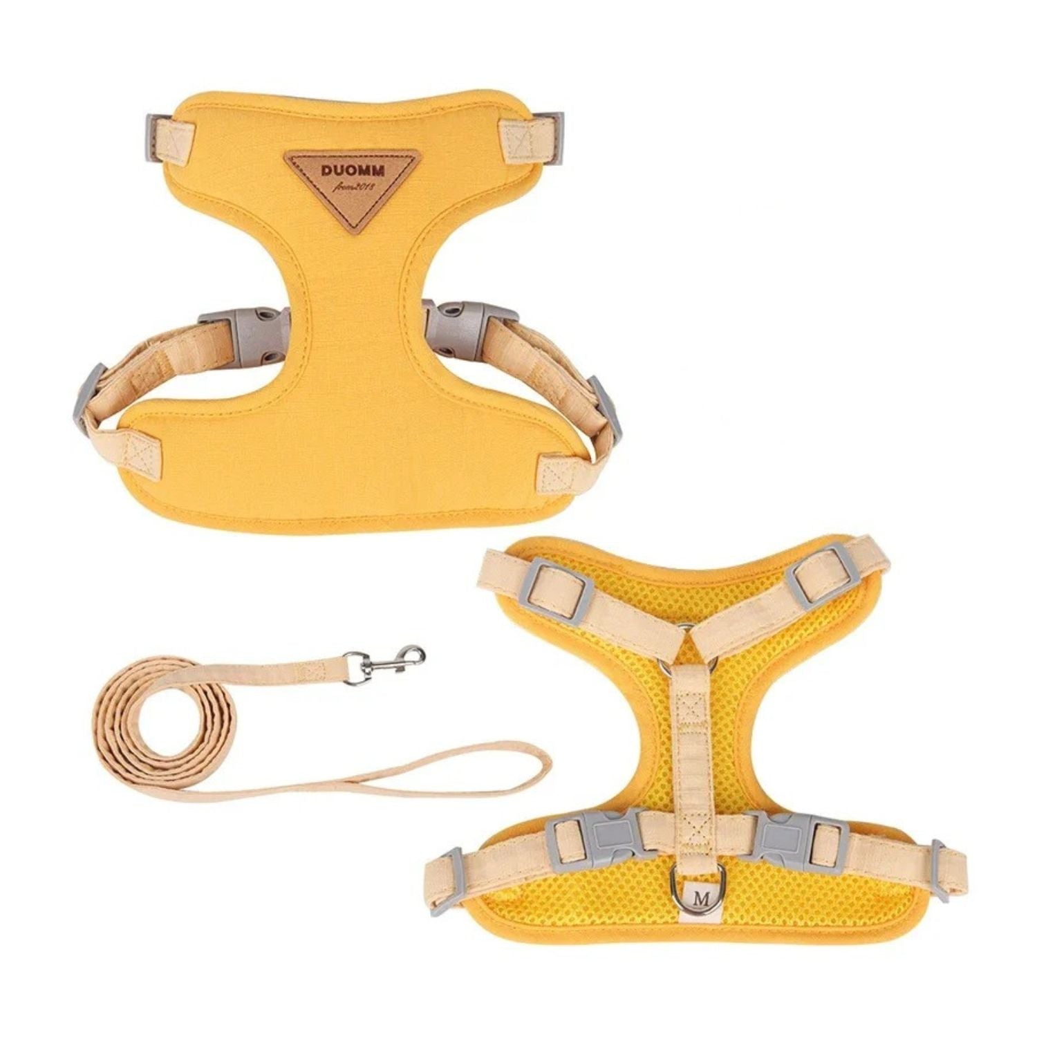 Harnais chien - ensemble Miranda