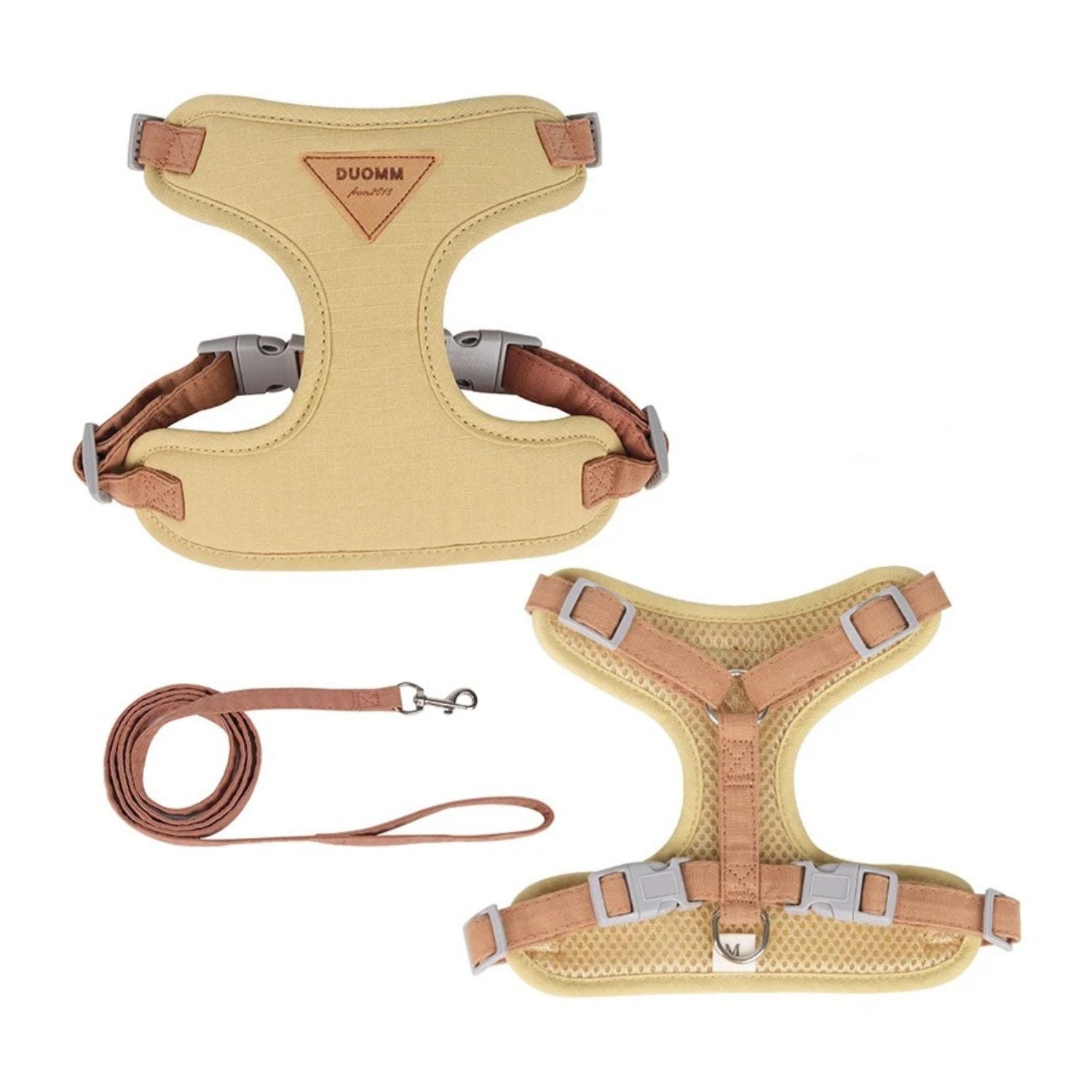 Harnais chien - ensemble Honey