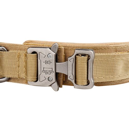 Collier chien militaire - J.O Forest