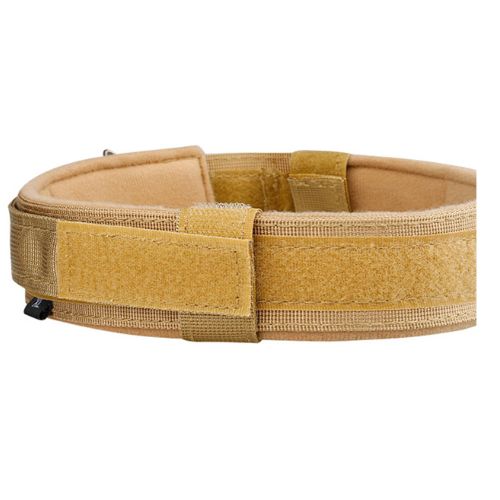 Collier chien militaire - J.O Vert