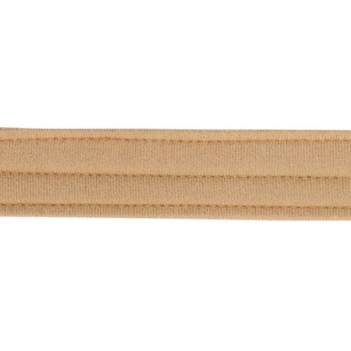 Collier chien militaire - J.O Beige