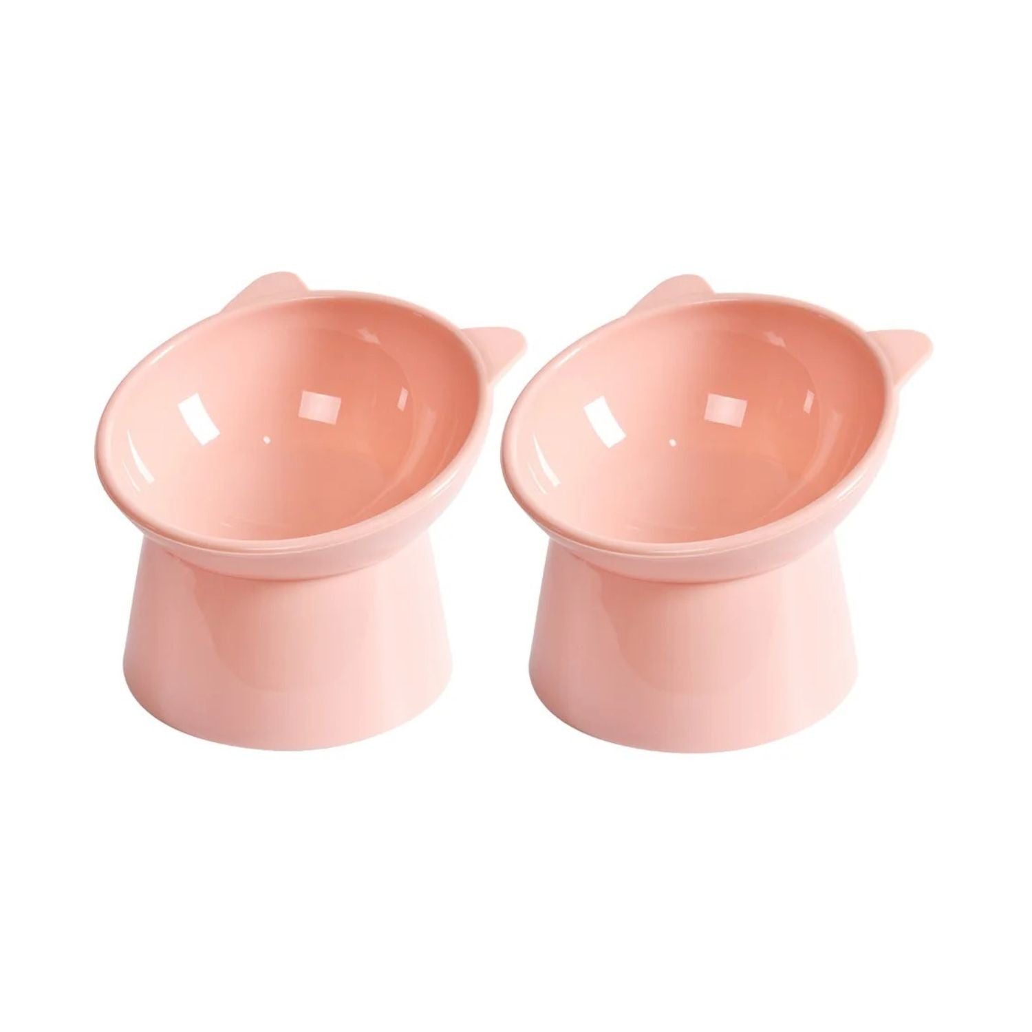 Gamelles chat surélevées - Double Morgana