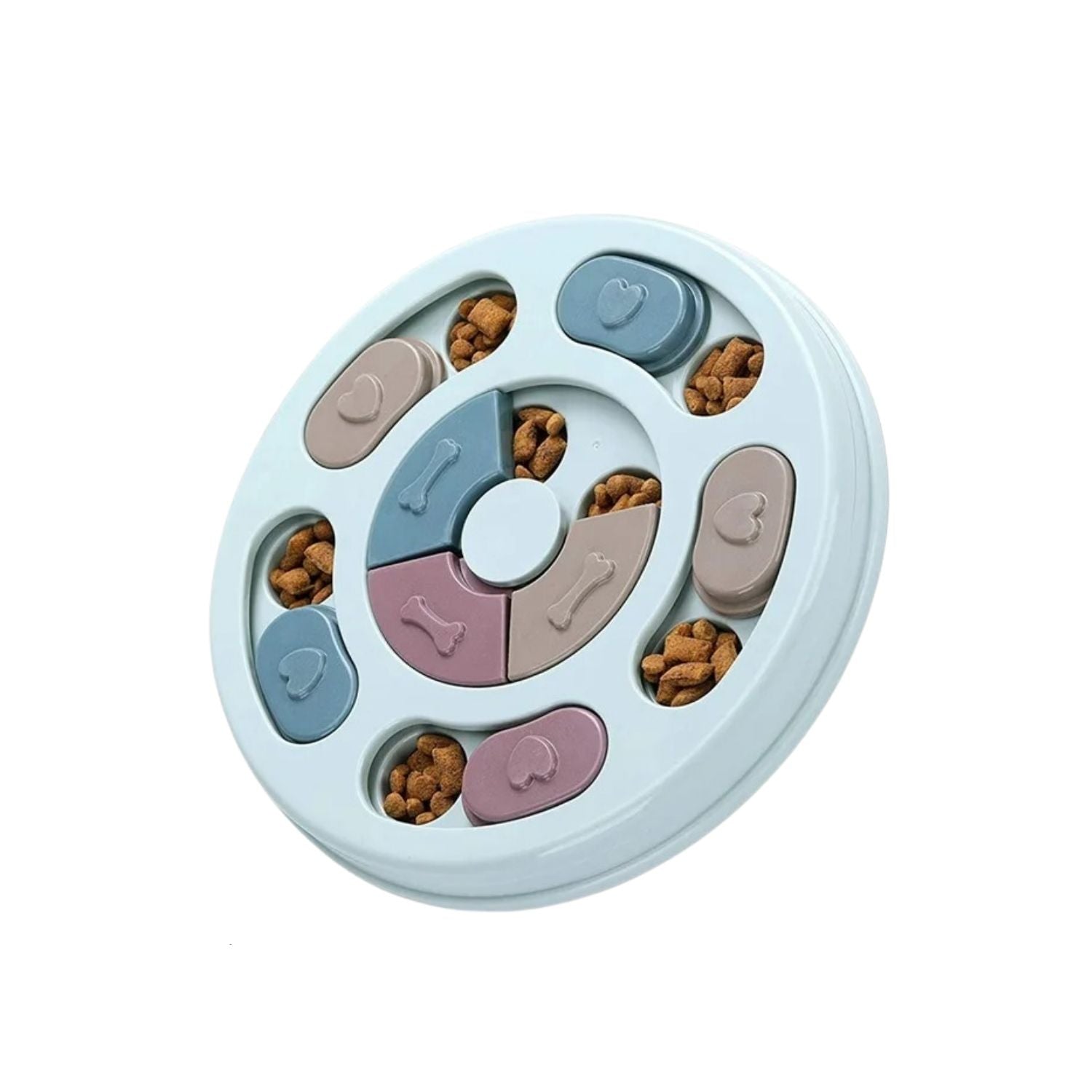 Jouet Anti-glouton - Bleu