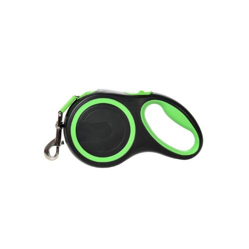 Laisse enrouleur - Vert