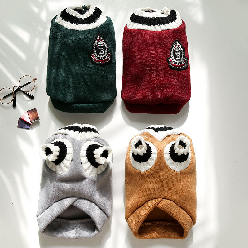 Pull pour chien Redwine - Brayton