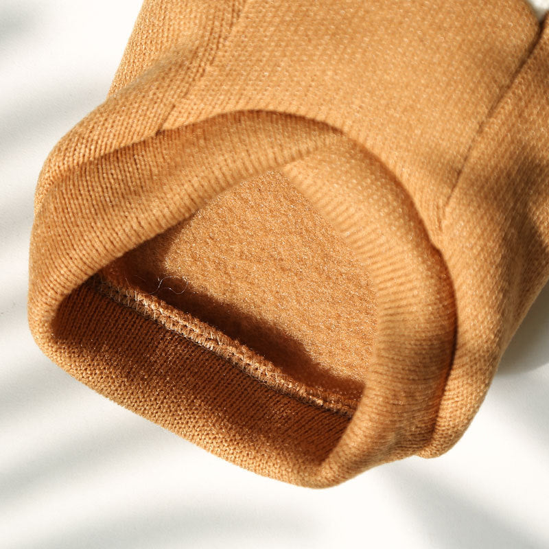 Pull pour chien jaune - Brayton