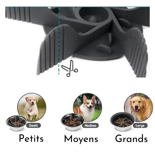 Accessoire anti-glouton 1