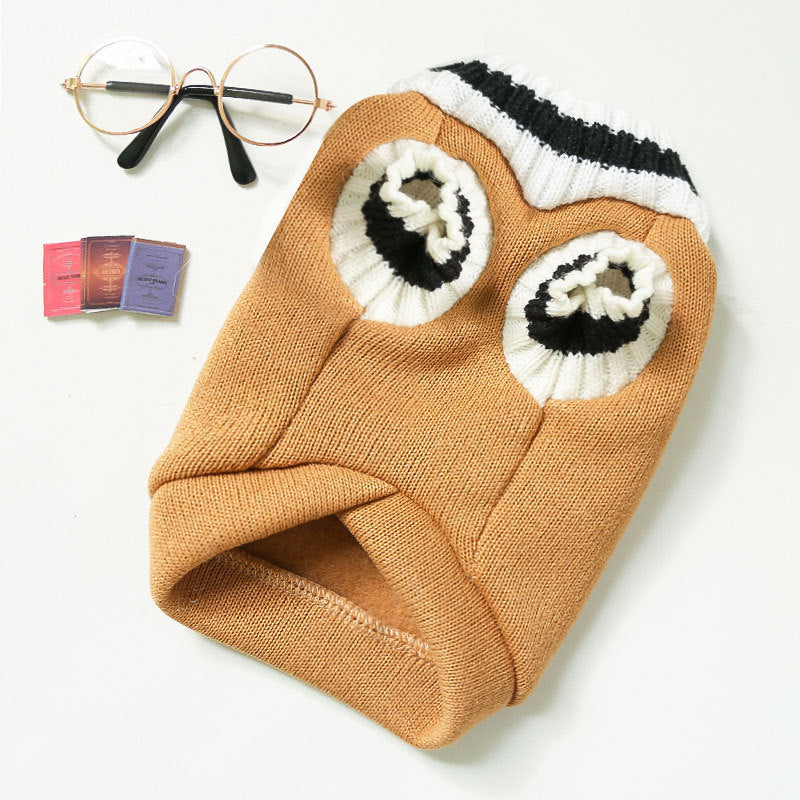 Pull pour chien jaune - Brayton