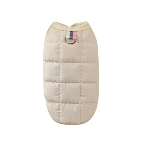 Manteau pour chien - Beige