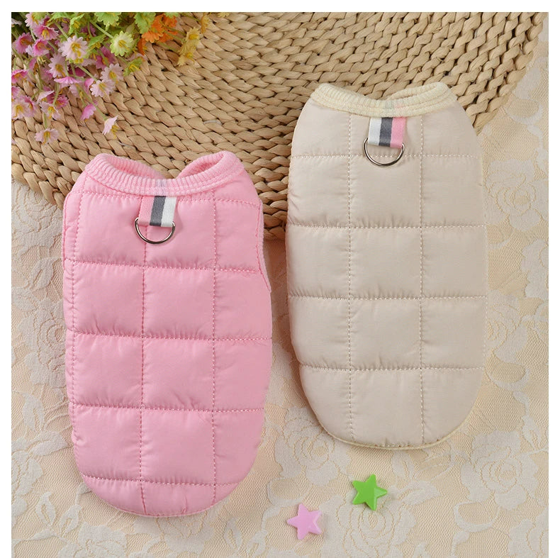 Manteau pour chien - Beige