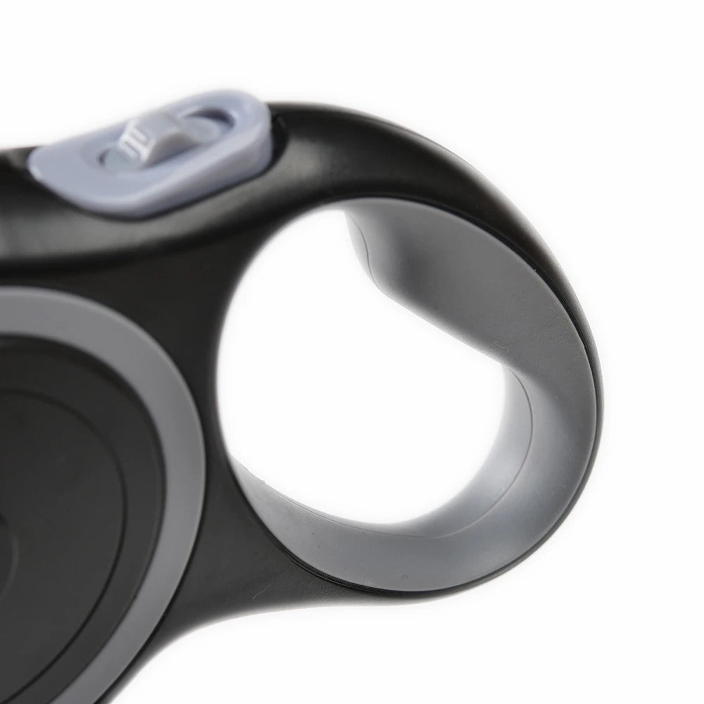 Laisse enrouleur - Bleu